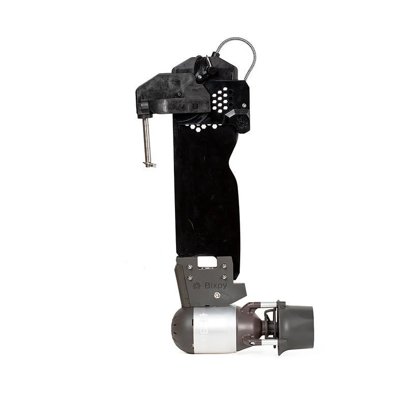 Universal Vibe Gravity Rudder Adapter (K-1 & J-2 Motors) - Image 2