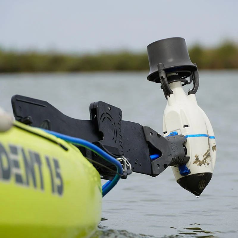 Universal Vibe Gravity Rudder Adapter (K-1 & J-2 Motors) - Image 6