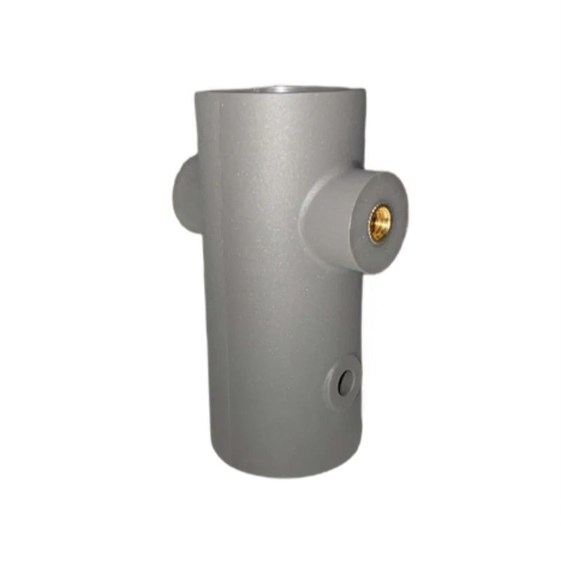 Vertical T bracket